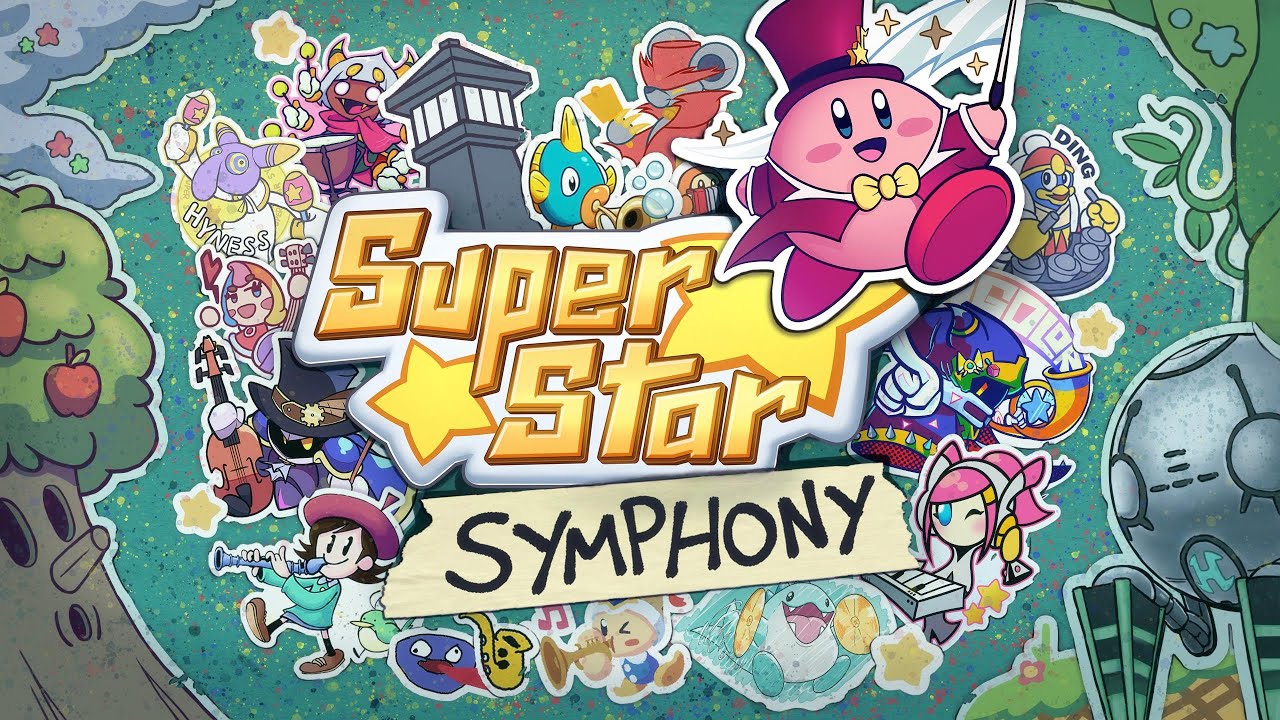 Category:Super Star Symphony | SiIvaGunner Wiki | Fandom