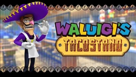Waluigi's Tacostand