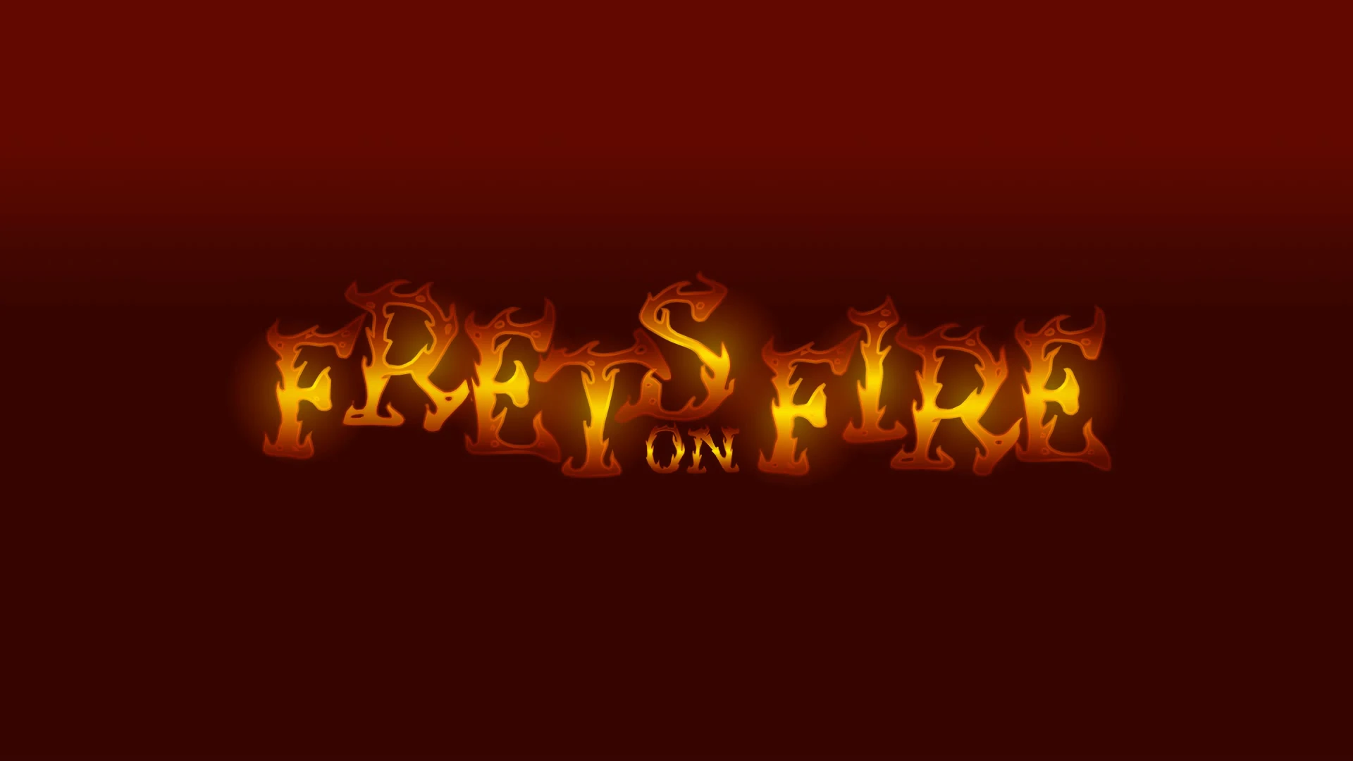 Through the Fire and Flames - Frets on Fire