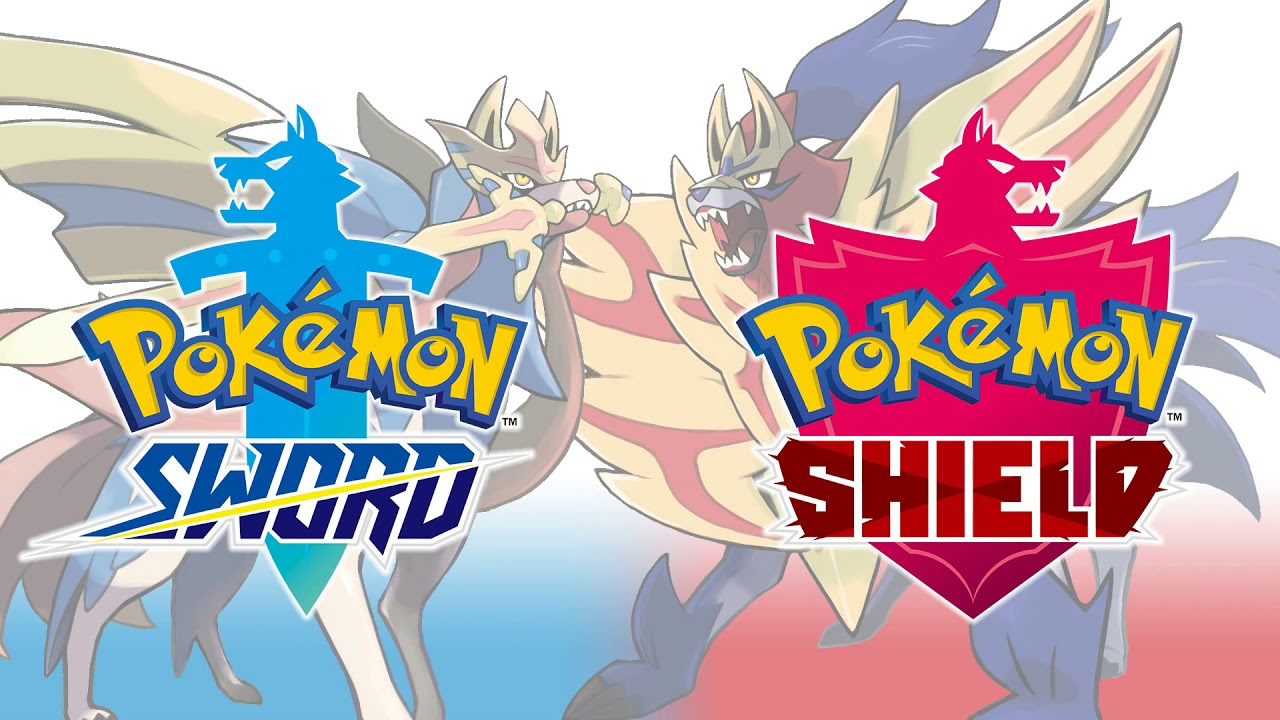 Pokémon Sword & Shield - All Gym Leader Battles 