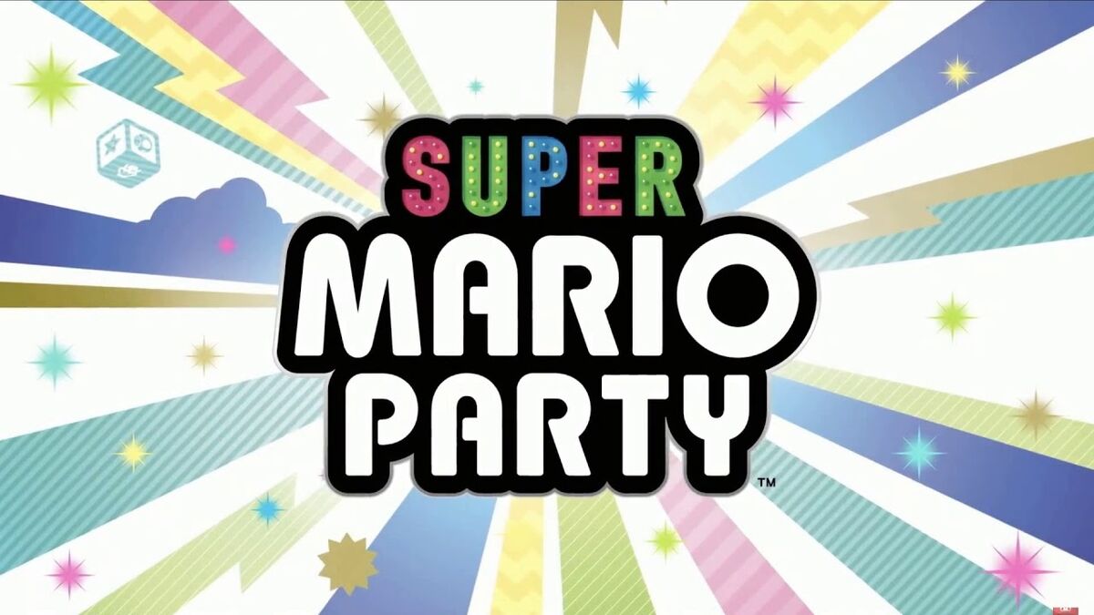 Super Mario Party - Wikidata