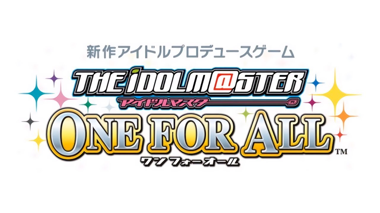 ■THE IDOLM@STER.KR OST-One For All【2CD】 Idol Master.KR [One For All] OST 2017 Korean SBS TV Drama