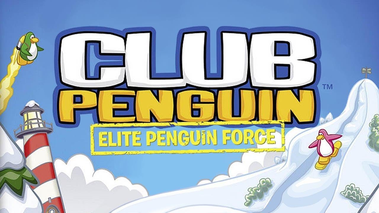 Club Penguin: Elite Penguin Force - The Cutting Room Floor