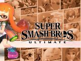 Bomb Rush Blush - Super Smash Bros. UItimate