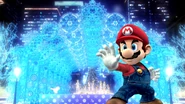 Super Smash Bros. Brawl Mario