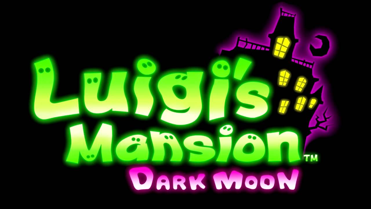 Luigi's Mansion: Dark Moon Walkthrough - Haunted Towers - Mario Party Legacy