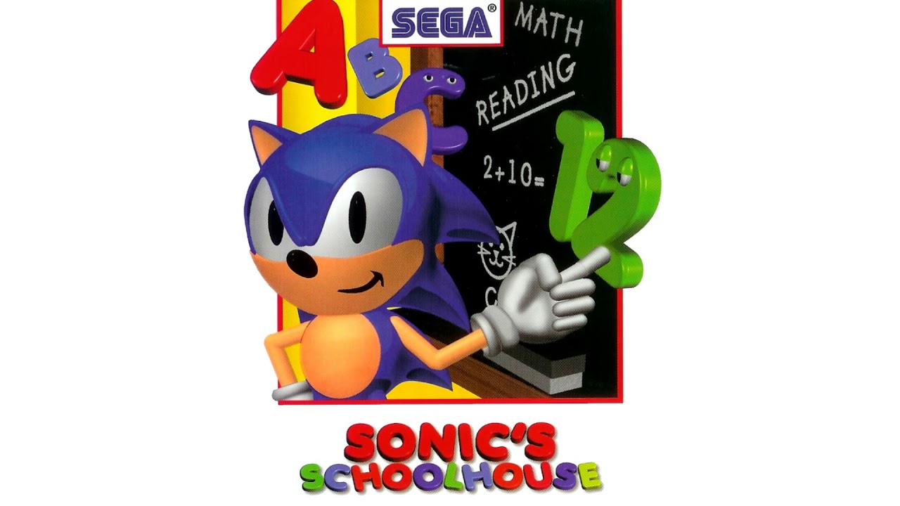 Sonic's Schoolhouse