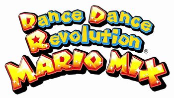 Dance Dance Revolution Mario Mix