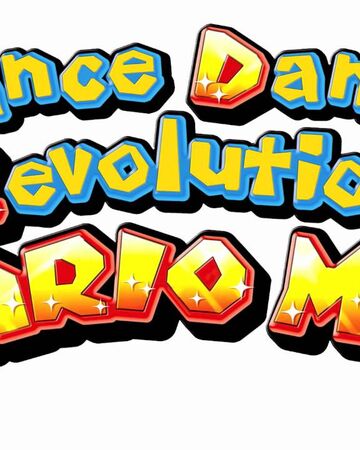 dance dance revolution mario mix
