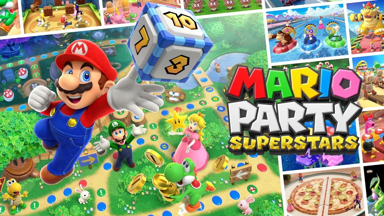 Super Mario Party - Wikidata