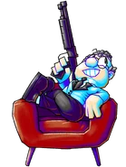 Mr.Own - PsychLantern.png (1.81 MB) Mr. Own by PsychLantern, seen on the 7th Anniversary Collage.