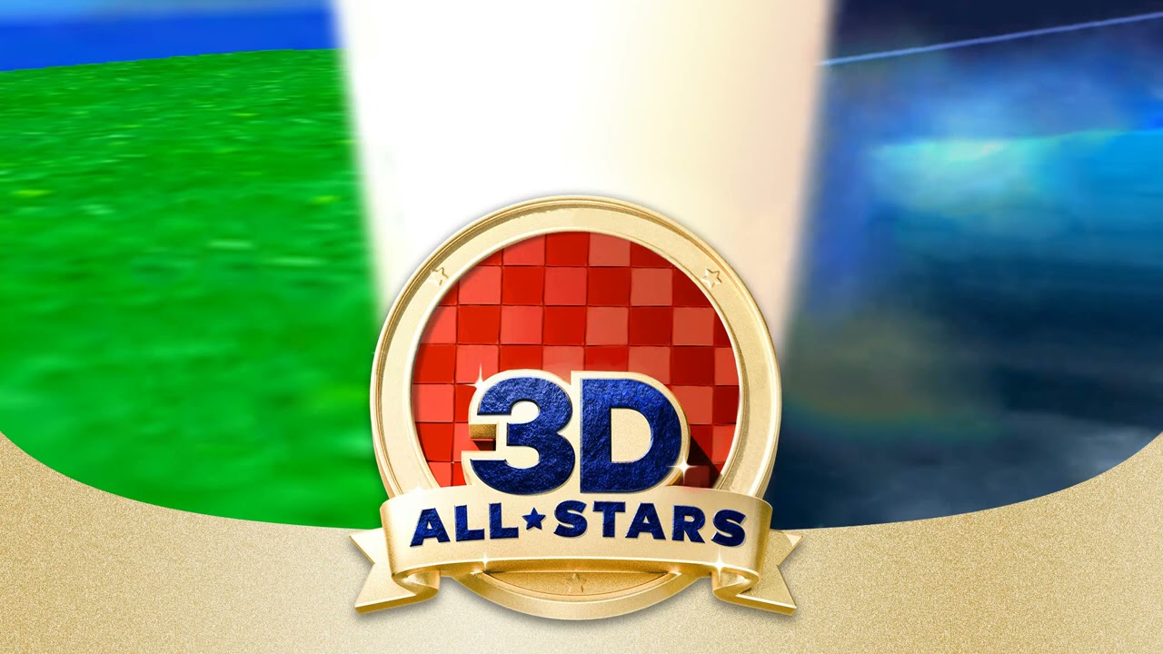 Category:Super Mario 3D All-Stars, SiIvaGunner Wiki