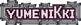 Yume Nikki shorter logo