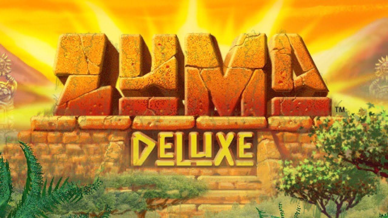 Zuma Deluxe Download (2003 Puzzle Game)