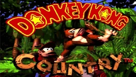 Donkey Kong Country (old)