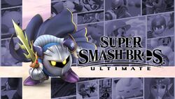 Dedede Stage Online Arena [Super Smash Bros. Ultimate] [Mods]