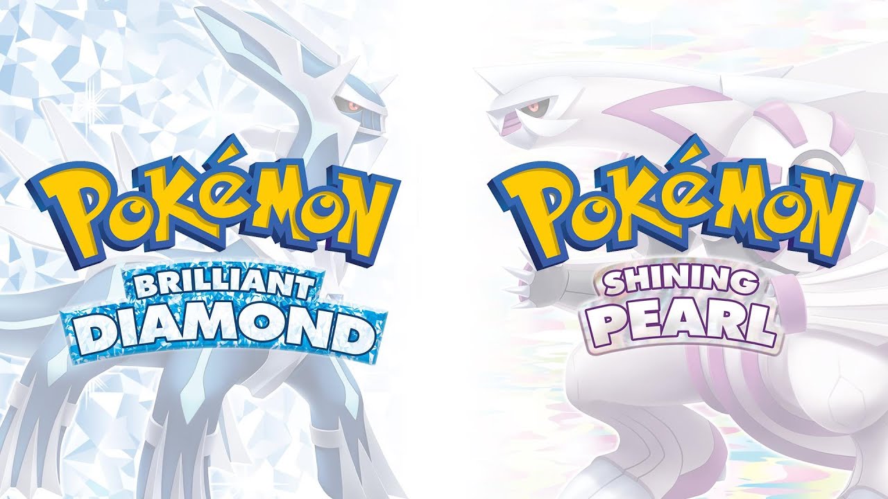 Pokémon Brilliant Diamond,Pokémon Shining Pearl Preview