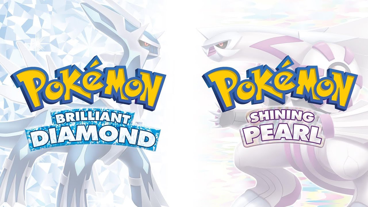 Pokémon Brilliant Diamond 💎 and Pokémon Shining Pearl 🌟 celebration  event! : r/TheSilphRoad