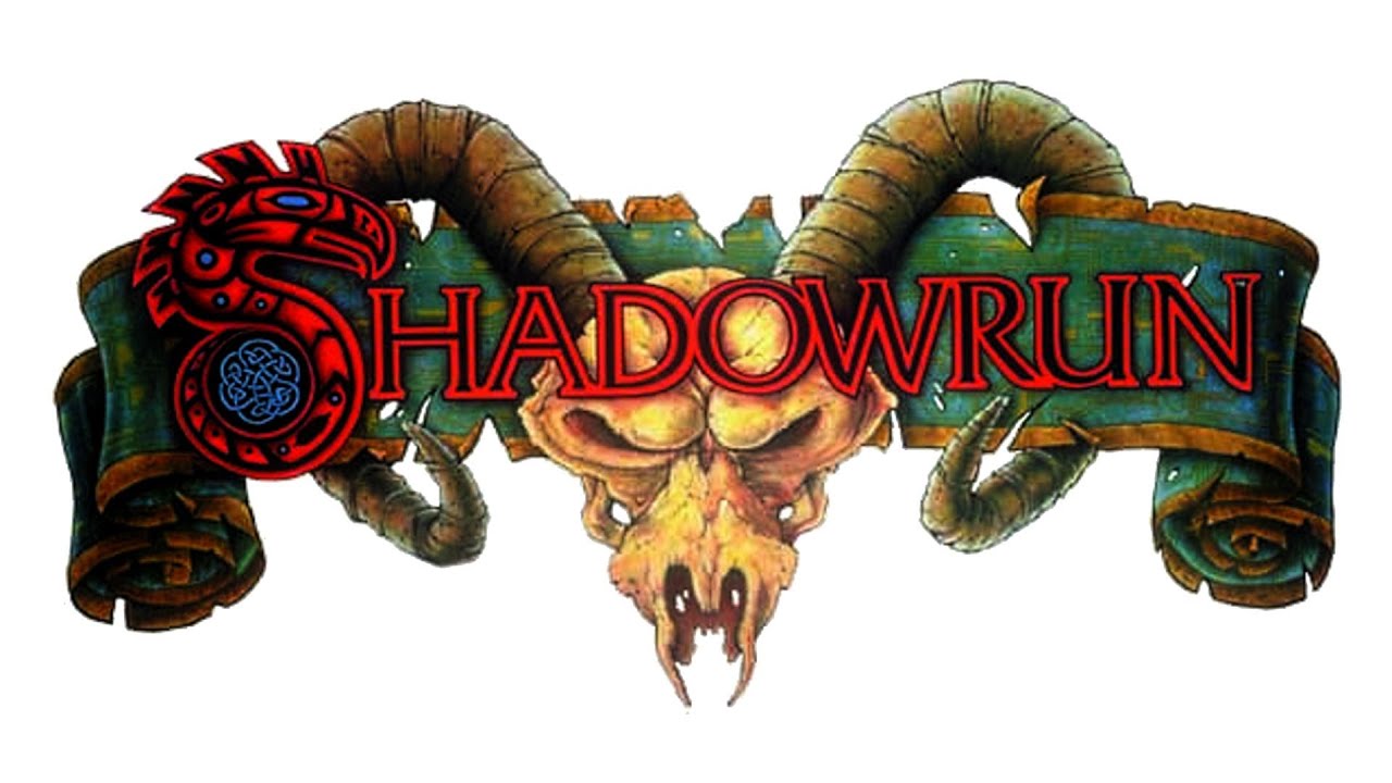 SNES Shadowrun 