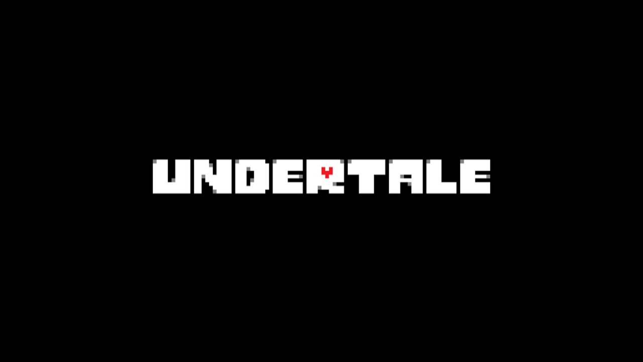 Semi Frequent Undertale Facts on X: * Resizing Undertale's Logo