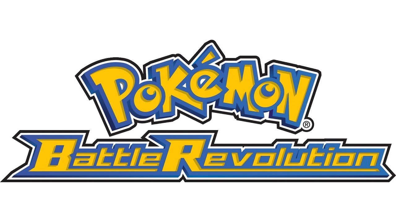 Pokémon Battle Revolution - Wikipedia