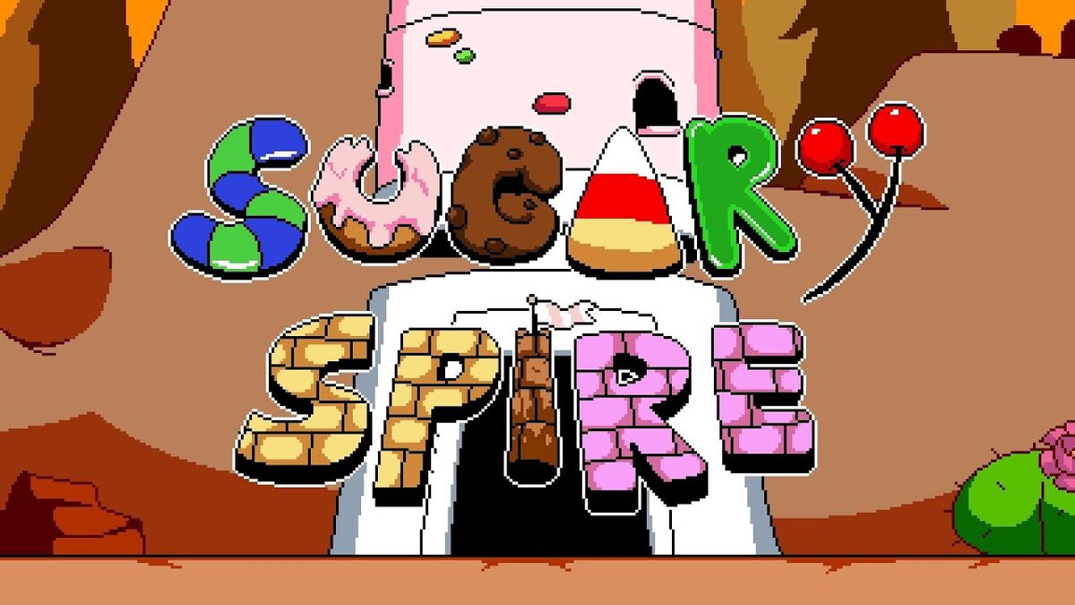 I Think Sugary Spire is not only inspired by pizza tower but papa louie 3?  : r/sugaryspire