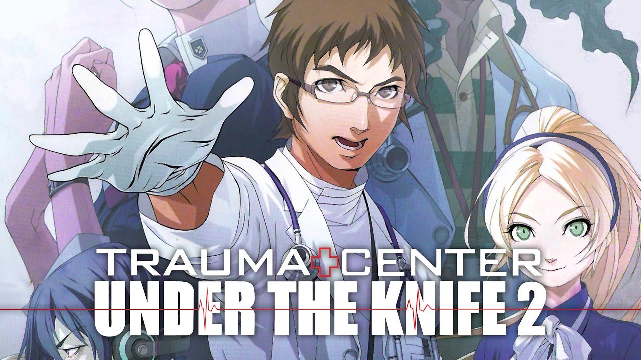 Trauma Center: Under the Knife, Nintendo DS, Jogos