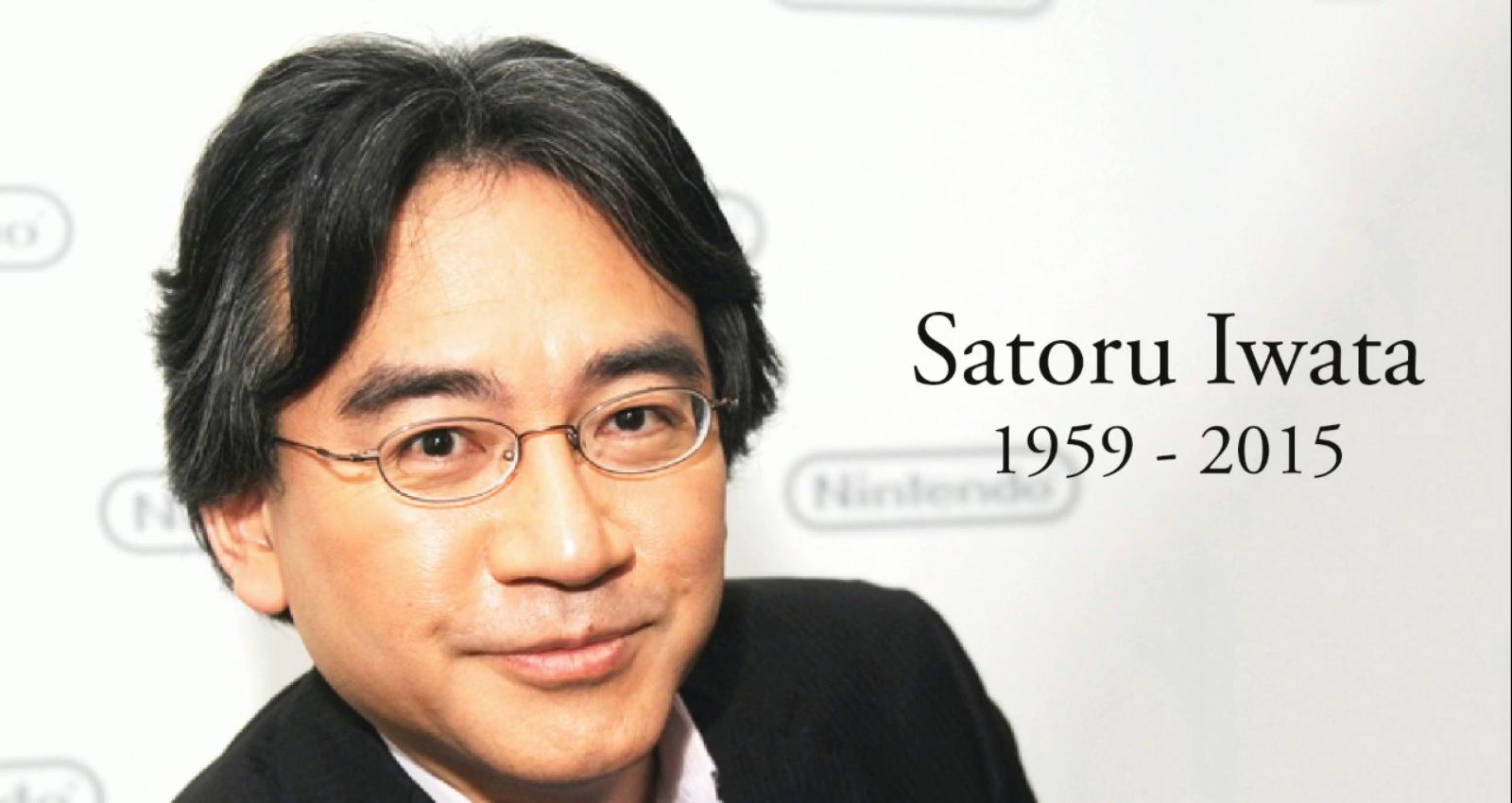 Satoru Iwata - Wikipedia