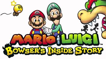 Mario & Luigi Bowser's Inside Story