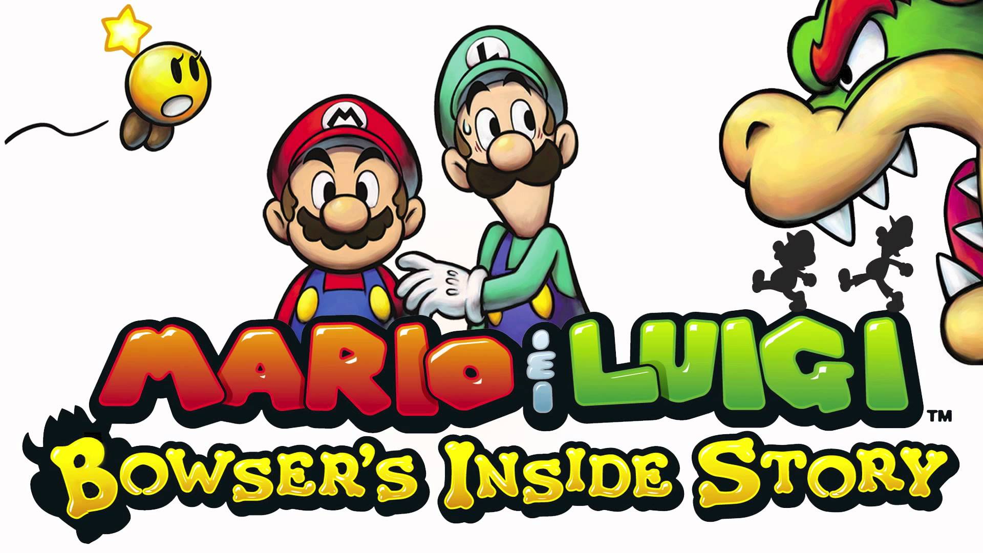 Mario & Luigi: Bowser's Inside Story Hands-On - GameSpot