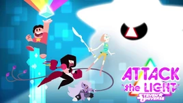 Steven Universe- Attack the Light