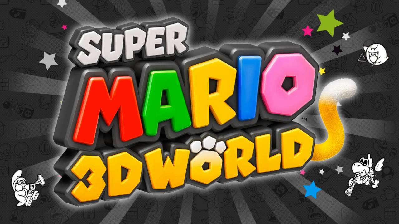 World Bowser (OST Version) - Super Mario 3D World