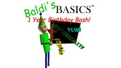 Dancin' Time - Baldi's Basics Plus, SiIvaGunner Wiki