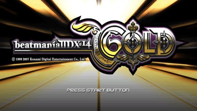 beatmania IIDX 14 GOLD B1 ポスター - メルカリ