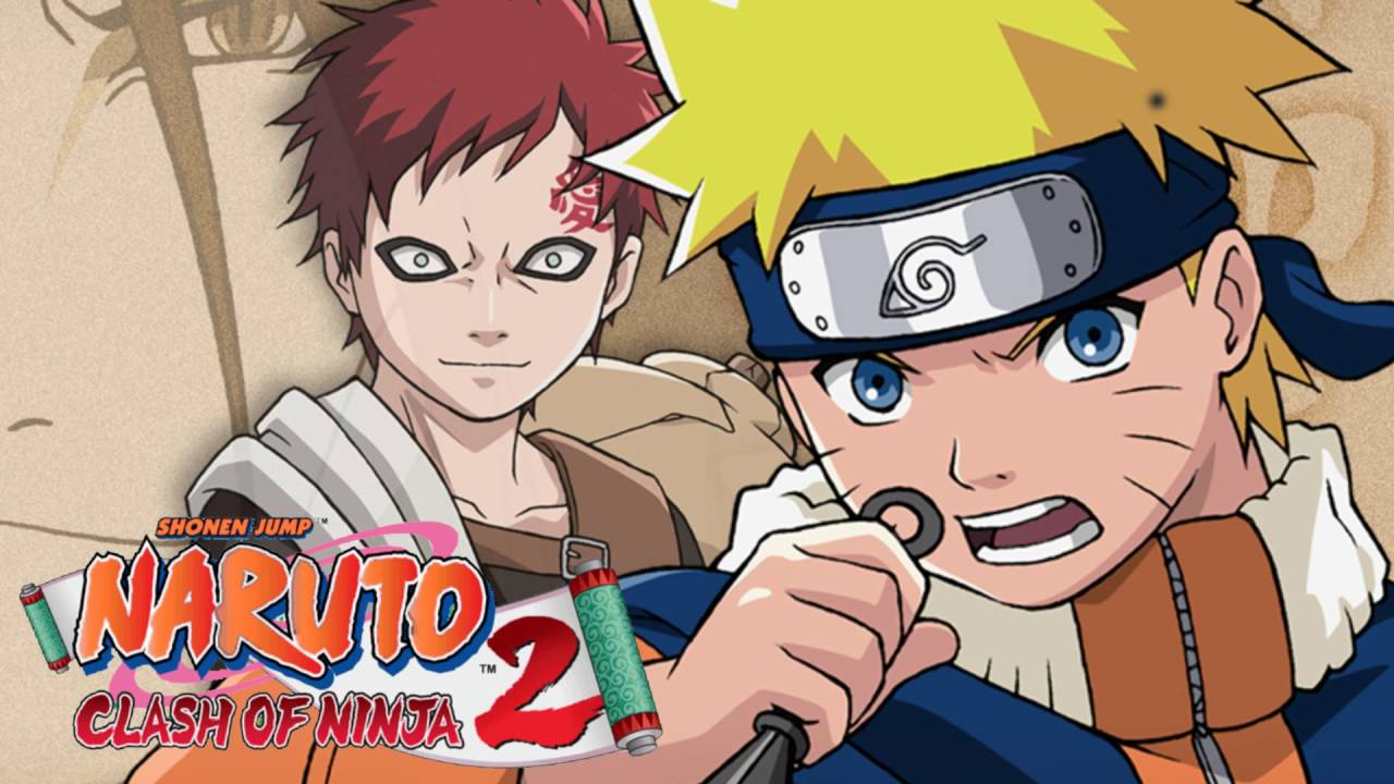 naruto clash of ninja 2