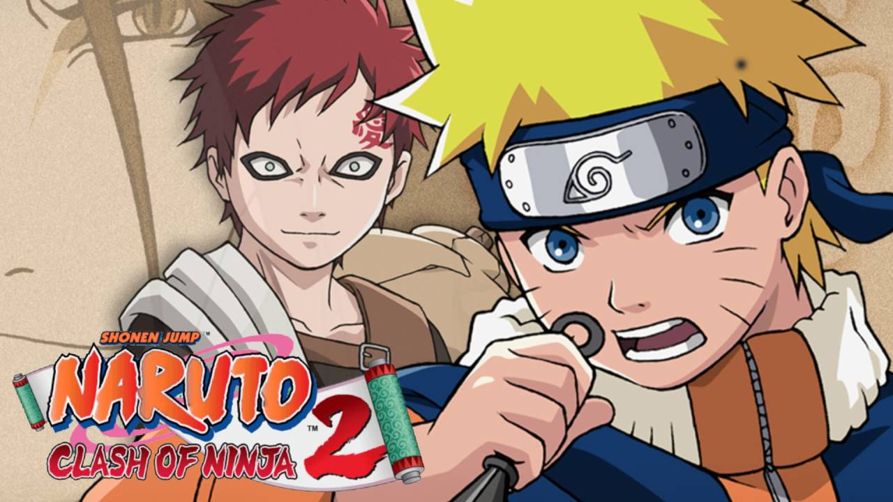 Naruto Clash of Ninja 2