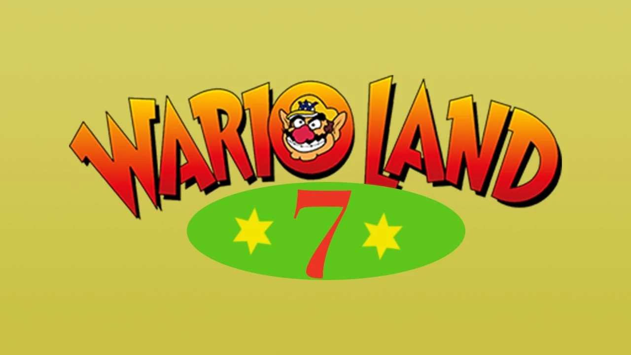 Title Screen - Wario Land 7 | SiIvaGunner Wiki | Fandom