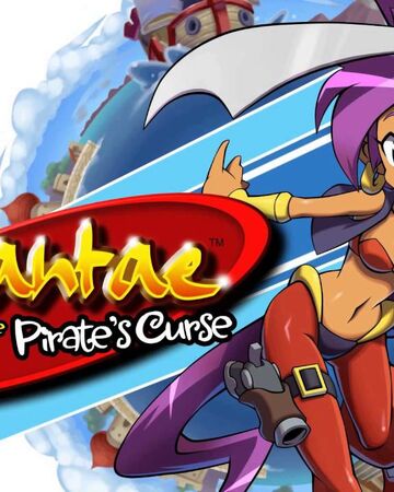 We Love Burning Town Unused Shantae And The Pirate S Curse Siivagunner Wiki Fandom