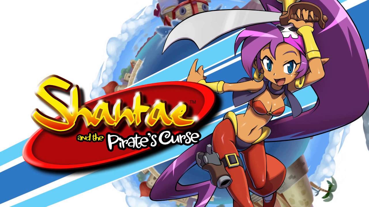 The Nightmare Woods (Run Run Rottytops!) - Shantae and the