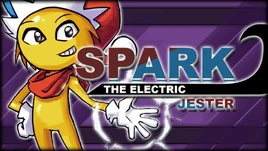 Spark the Electric Jester