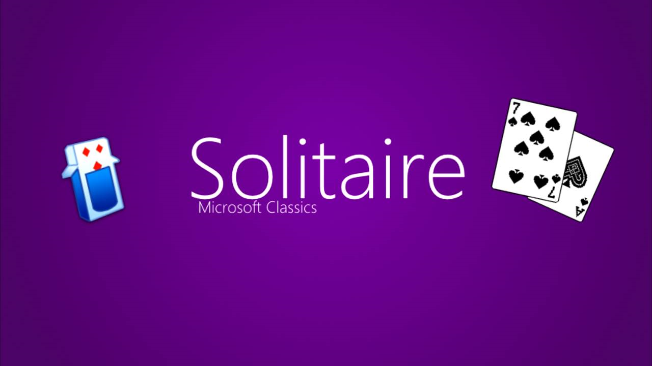 Microsoft Solitaire - Wikipedia