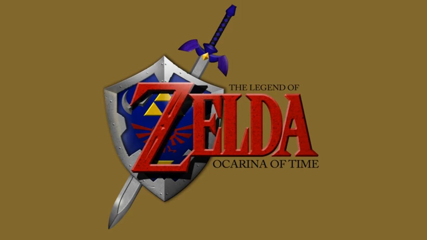 Legend of Zelda: Ocarina of Time Walkthrough - Lost Woods 