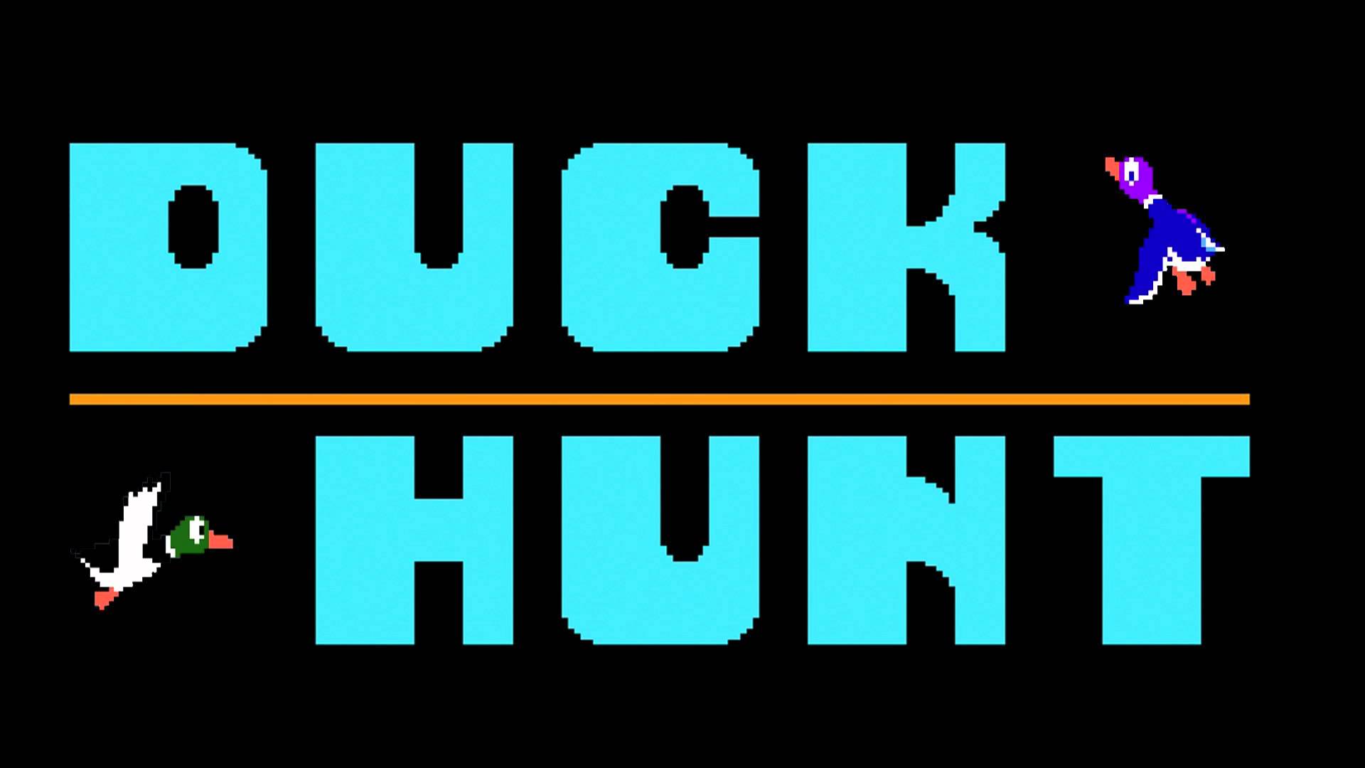 Duck hunt on sale nes game