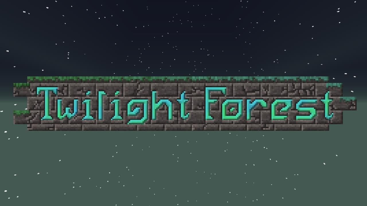 minecraft twilight forest mod download