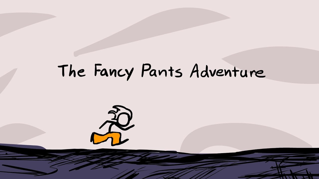 The Fancy Pants Adventure Preview - GameSpot