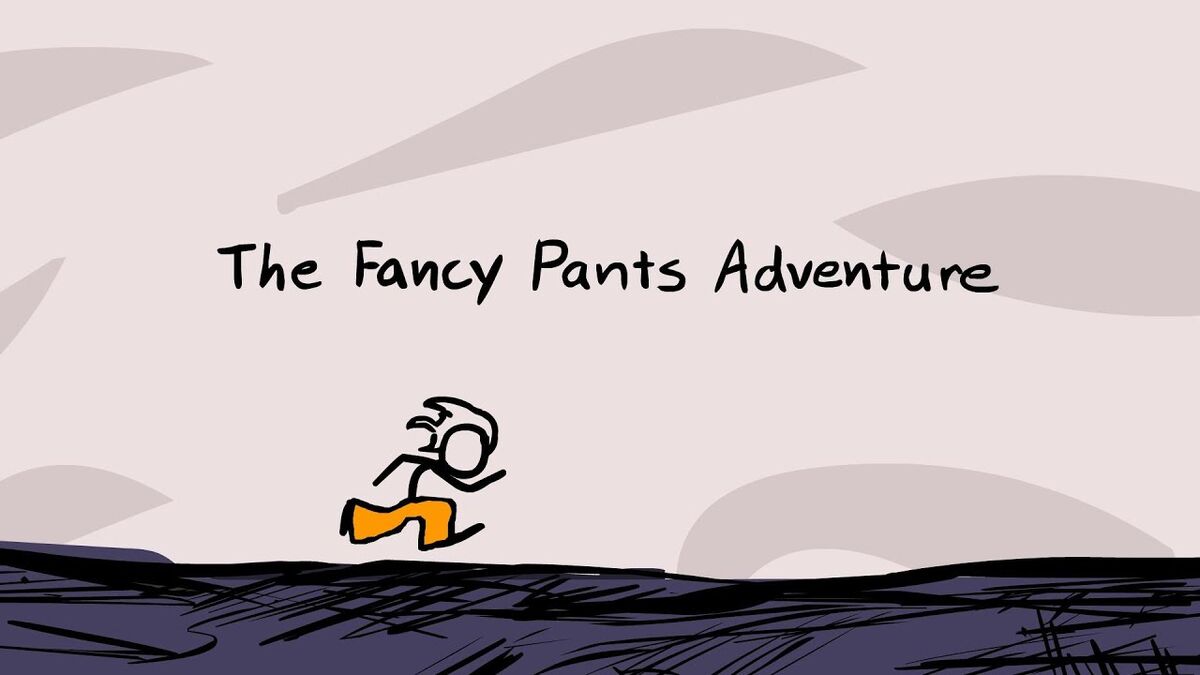 The Fancy Pants Adventures – XBLAFans