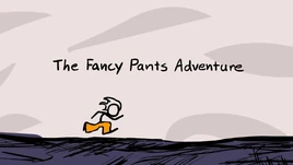 The Fancy Pants Adventures