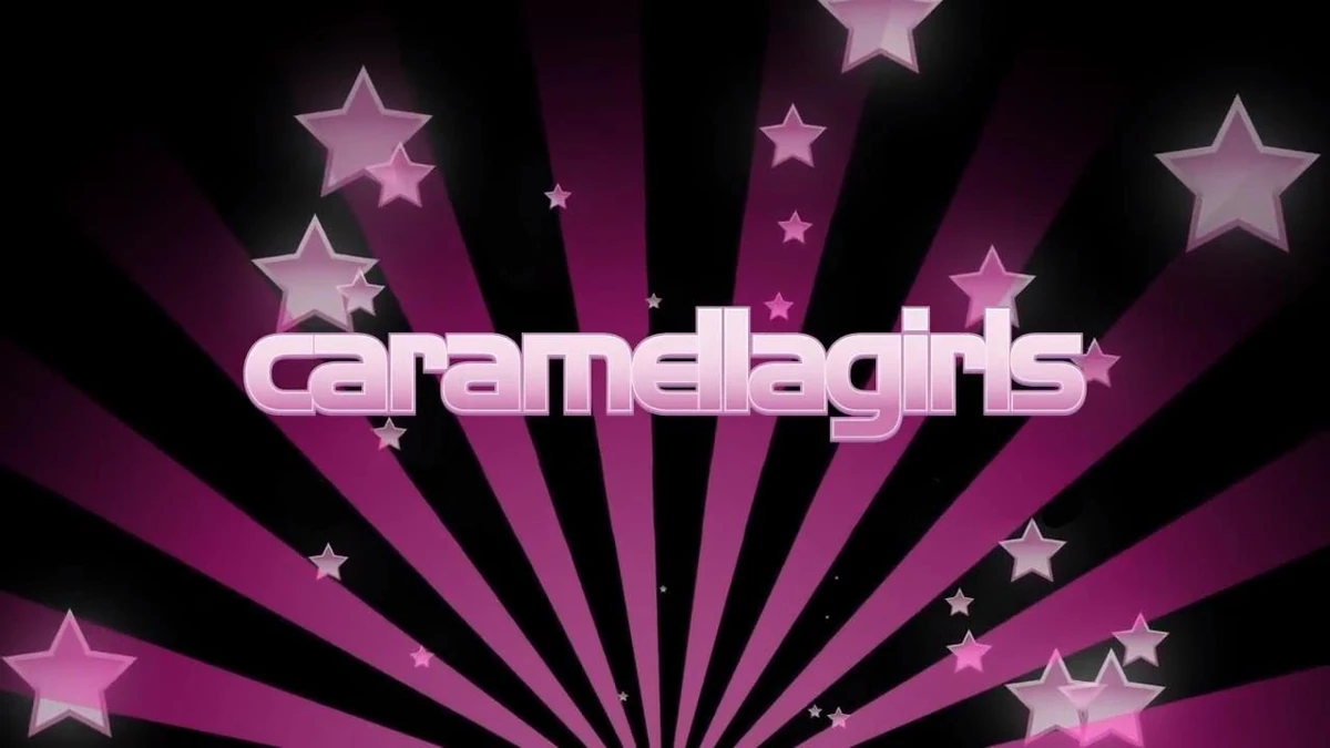 Caramelldansen (English) Caramellagirls SiIvaGunner Wiki Fandom