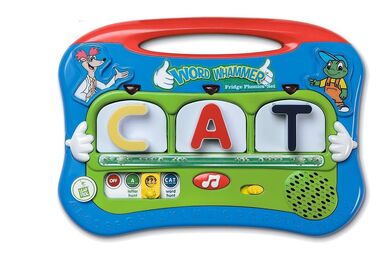 Word whammer fridge phonics cheap