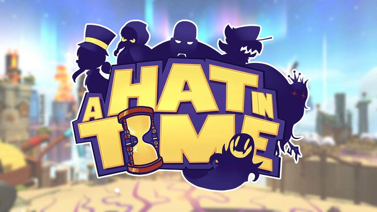 A Hat in Time on X: The A Hat in Time Volume 2 vinyl is now
